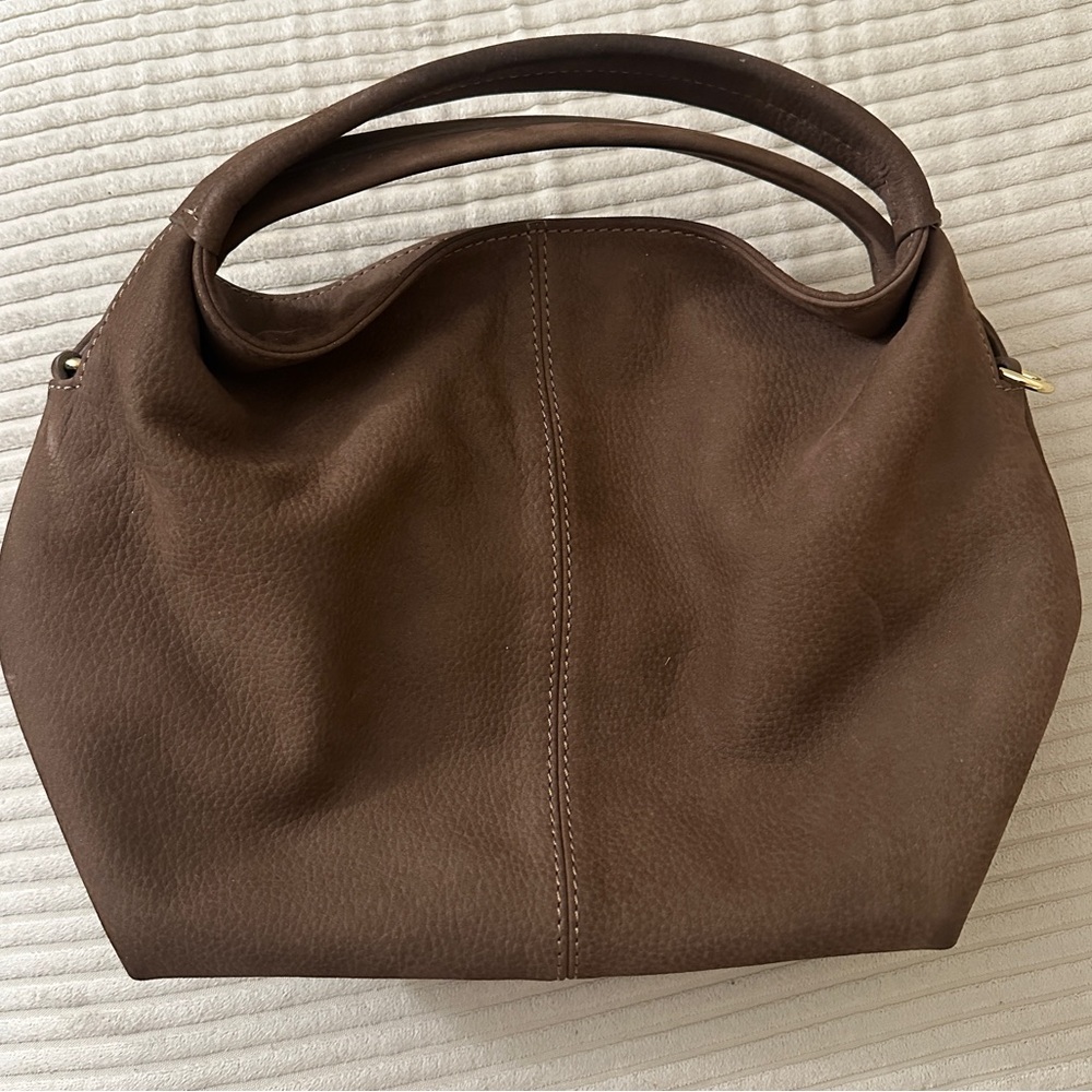 Many Atelier mini gala bag - Taupe
